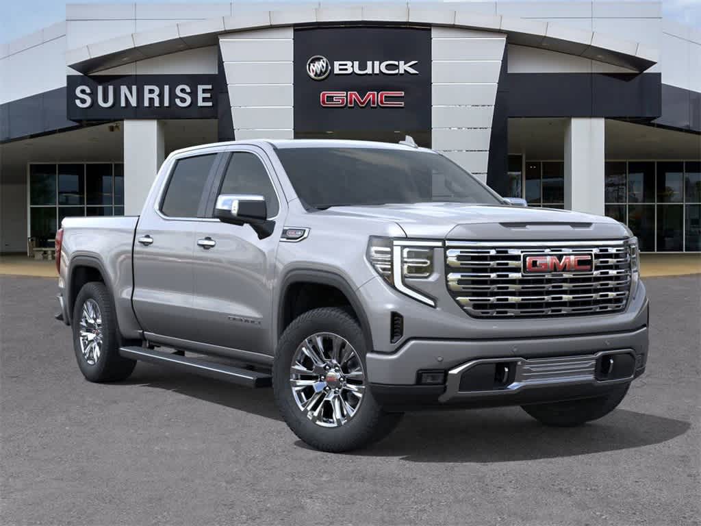 Thumbnail: 2026 GMC Sierra 1500 - 8