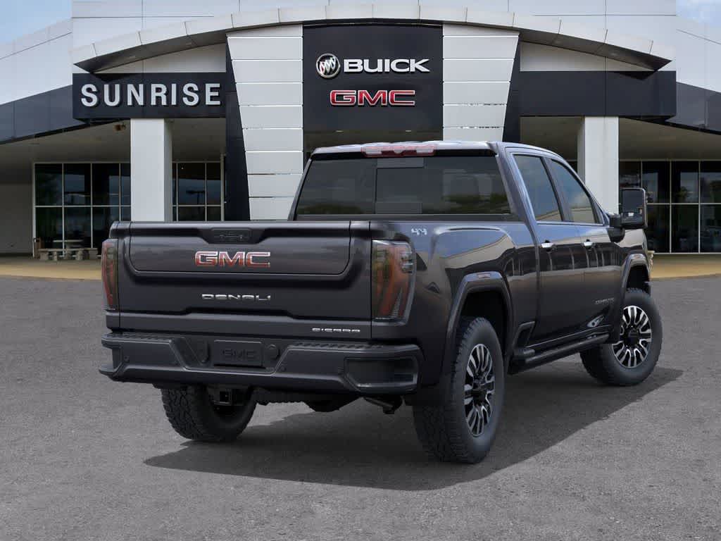 Thumbnail: 2026 GMC Sierra 2500 - 5