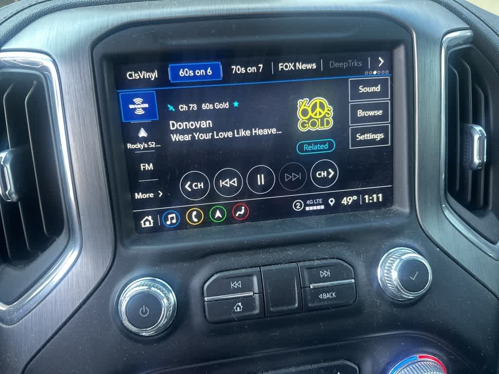 Thumbnail: 2021 GMC Sierra 2500 - 15