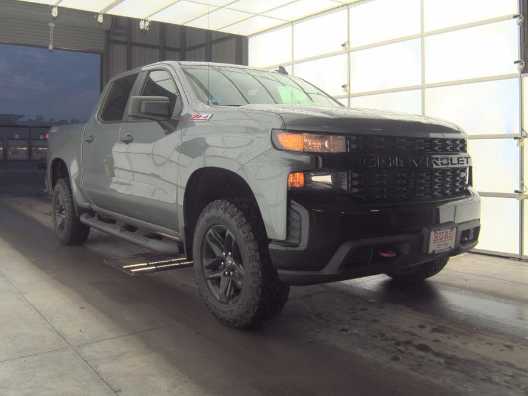 Thumbnail: 2020 Chevrolet Silverado 1500 - 2
