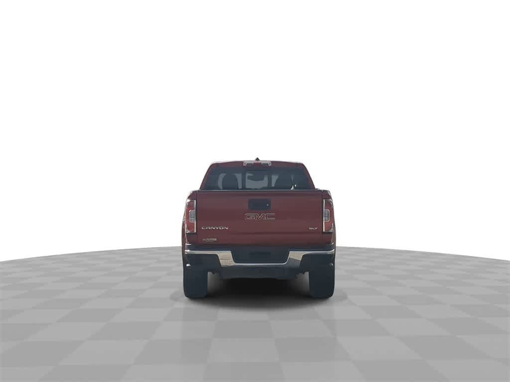 Thumbnail: 2016 GMC Canyon - 7