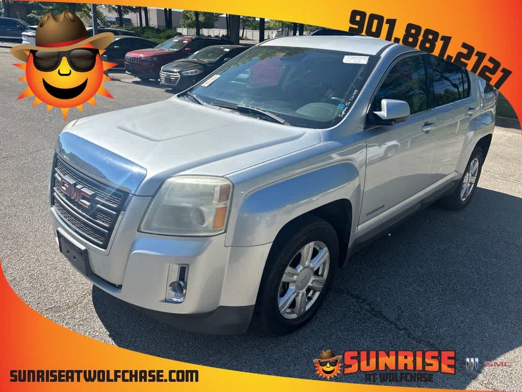 2015 GMC Terrain SLE -
                  Memphis, TN