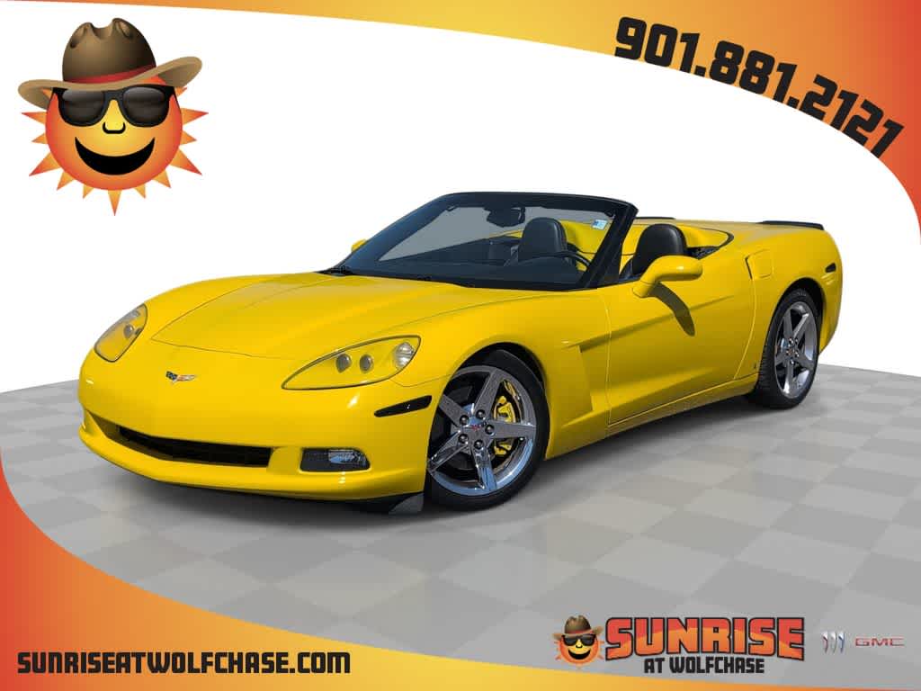 2007 Chevrolet Corvette  -
                  Memphis, TN