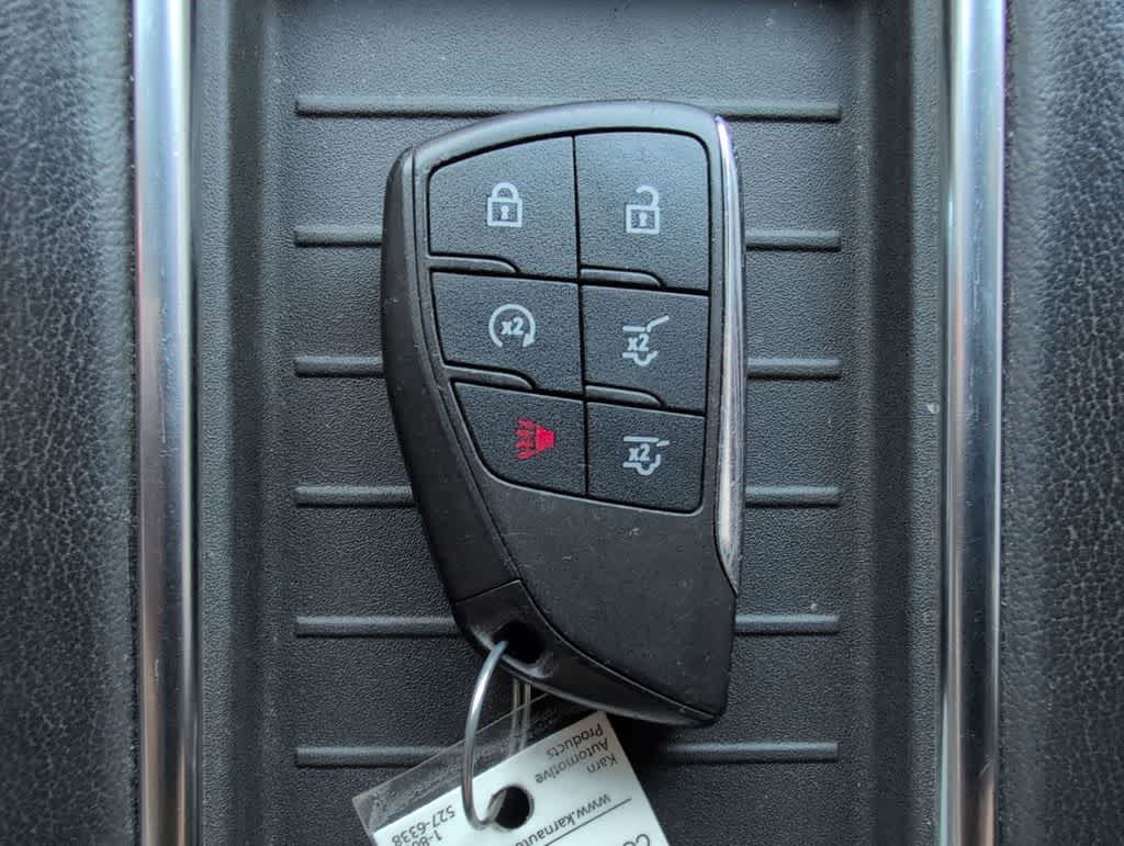 Thumbnail: 2021 GMC Yukon - 38