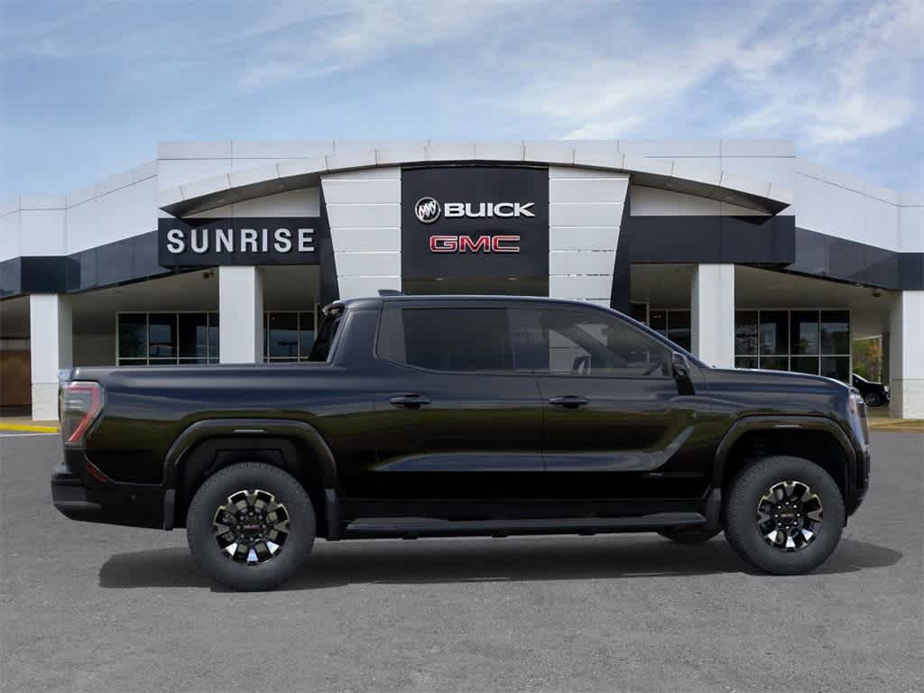 Thumbnail: 2026 GMC Sierra EV - 6