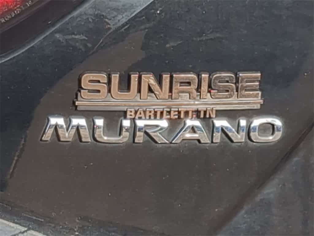 Thumbnail: 2021 Nissan Murano - 13