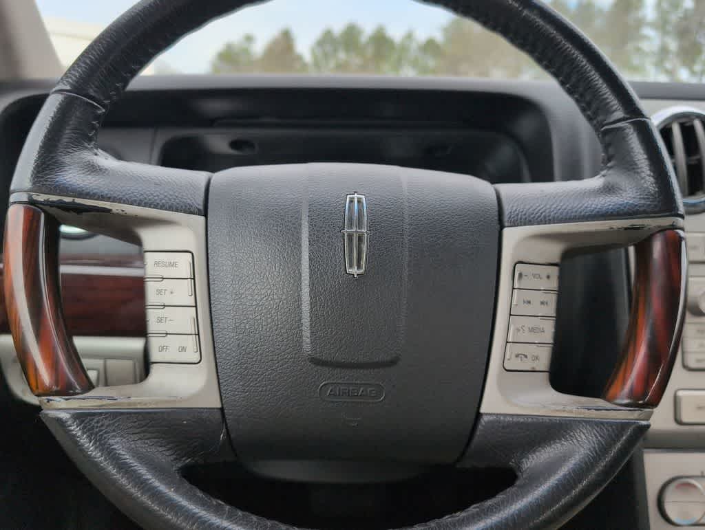 Thumbnail: 2009 Lincoln MKZ - 23