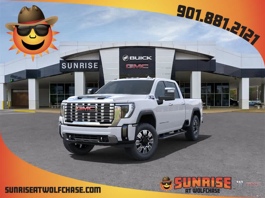 2025 GMC Sierra 2500 Denali -
                  Memphis, TN