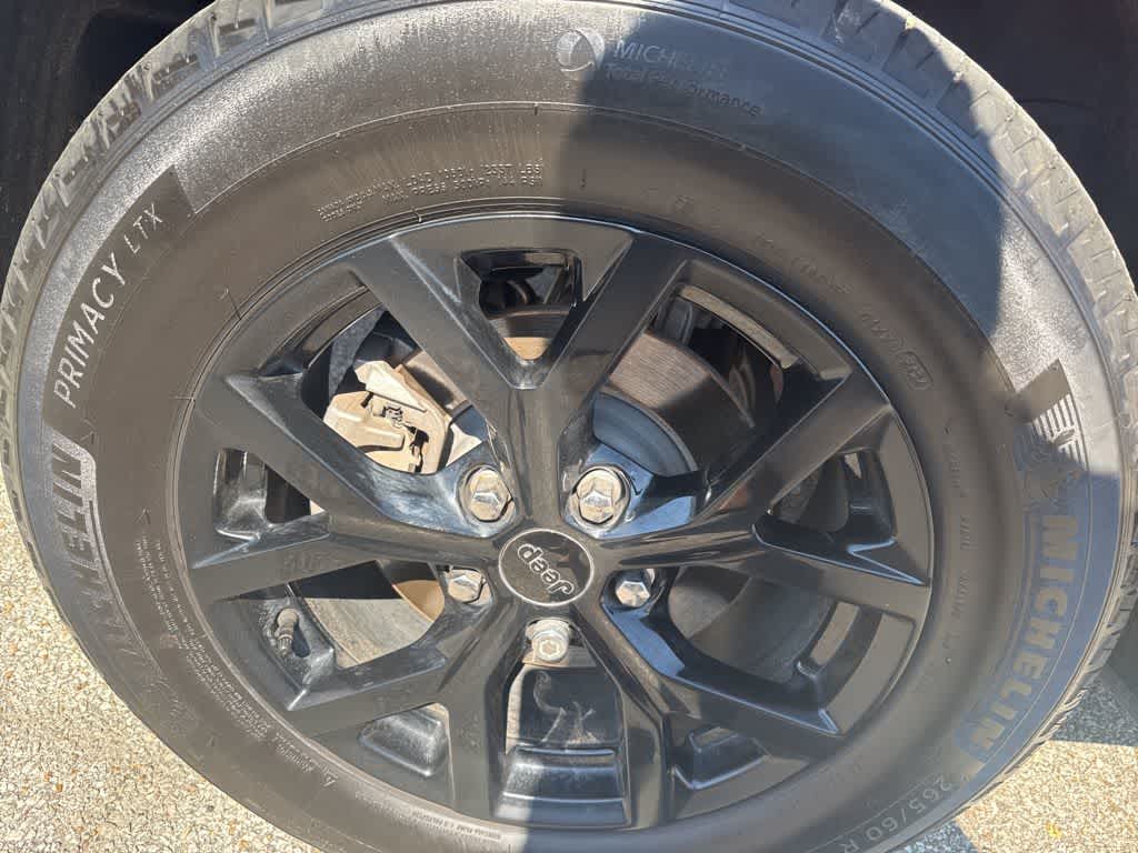 Thumbnail: 2025 Jeep Grand Cherokee - 7