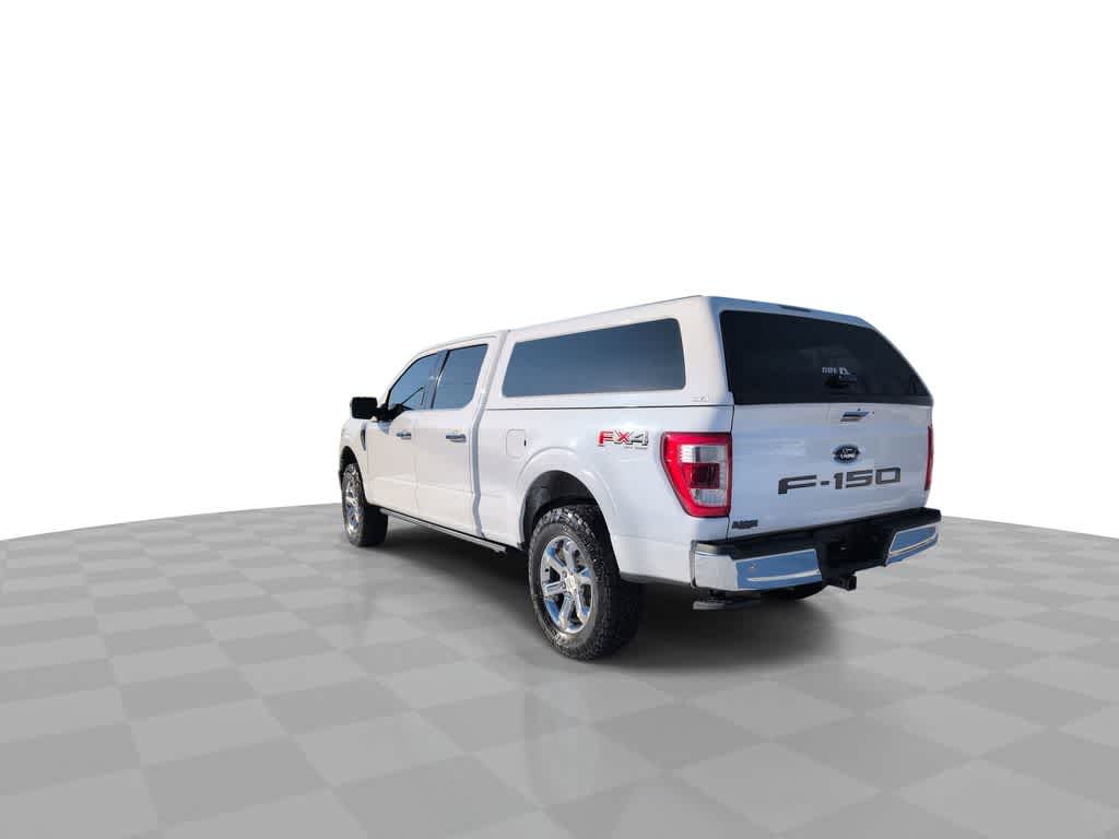 Thumbnail: 2021 Ford F-150 - 6