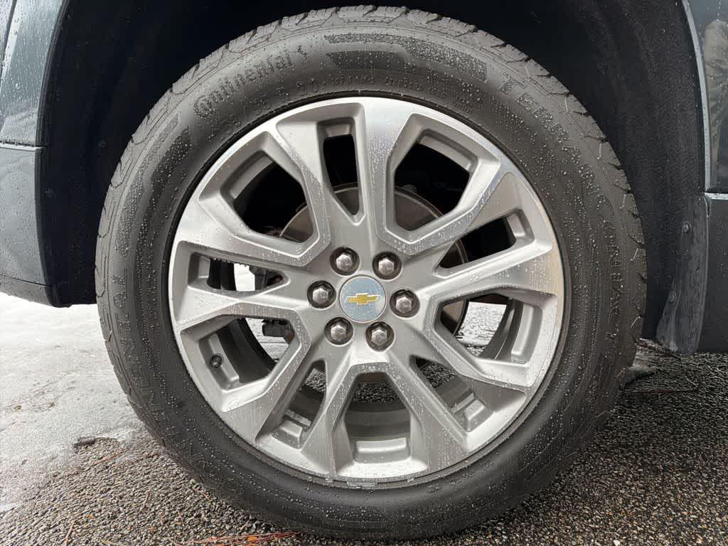 Thumbnail: 2018 Chevrolet Traverse - 14