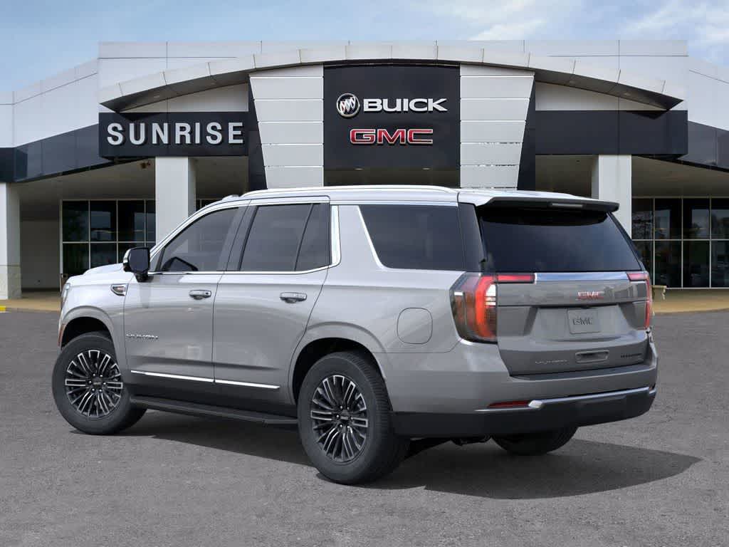 Thumbnail: 2026 GMC Yukon - 4