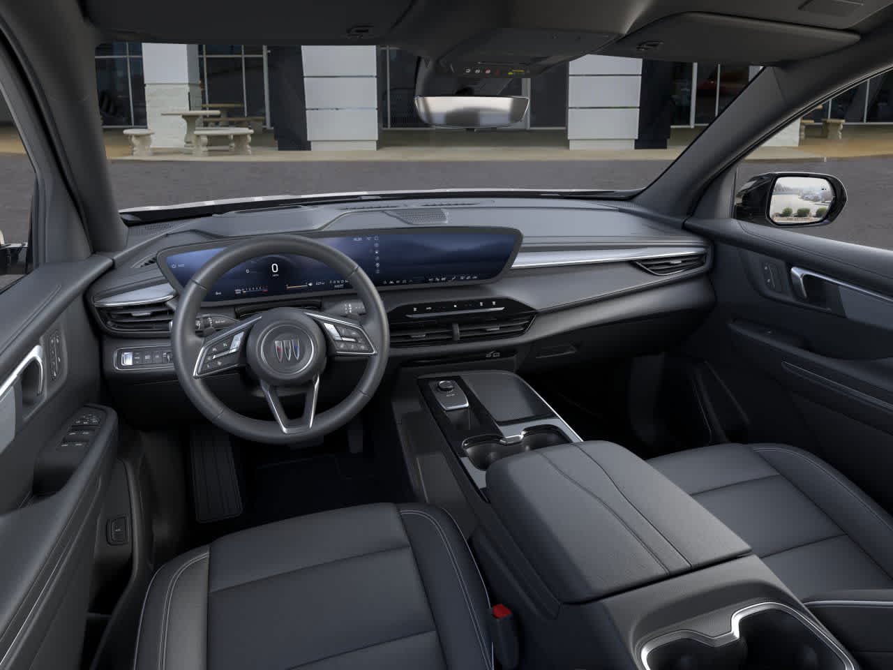 2025 Buick Enclave Preferred 15