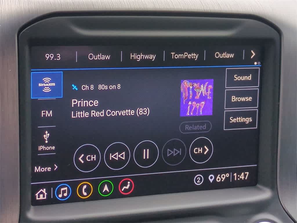 Thumbnail: 2020 GMC Sierra 1500 - 32