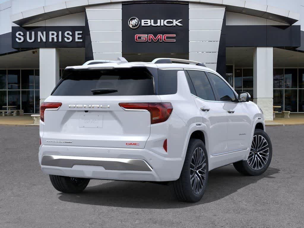 Thumbnail: 2026 GMC Terrain - 5