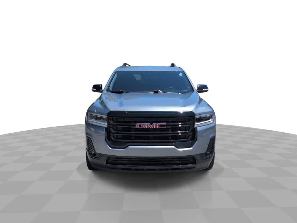 Thumbnail: 2022 GMC Acadia - 3