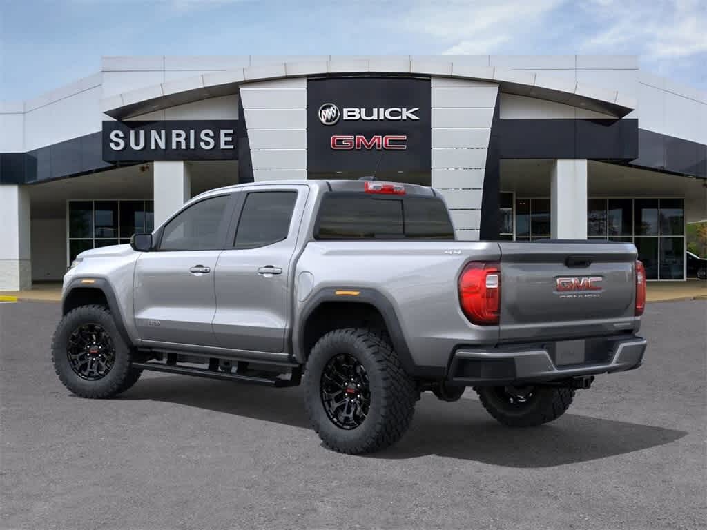 New 2026 GMC Canyon Elevation Truck Crew Cab