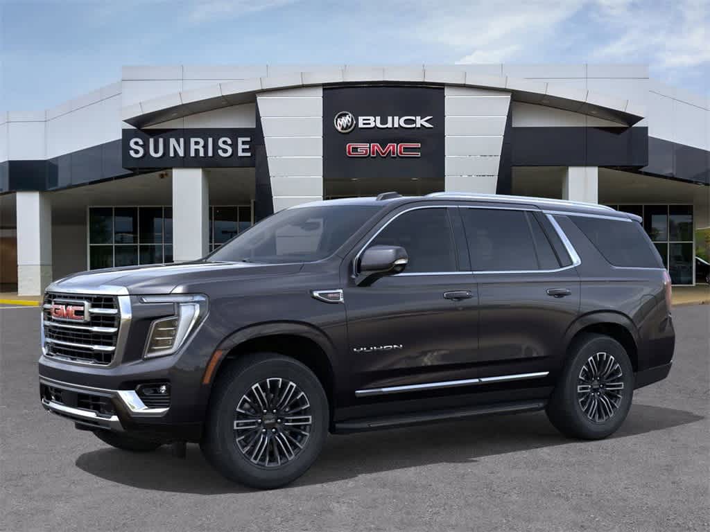 Thumbnail: 2026 GMC Yukon - 3