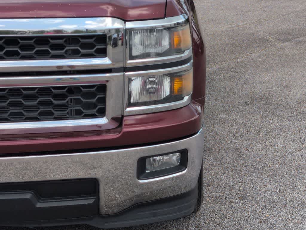 Thumbnail: 2014 Chevrolet Silverado 1500 - 11