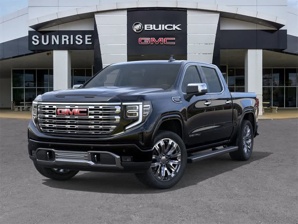 2025 GMC Sierra 1500 Denali 7