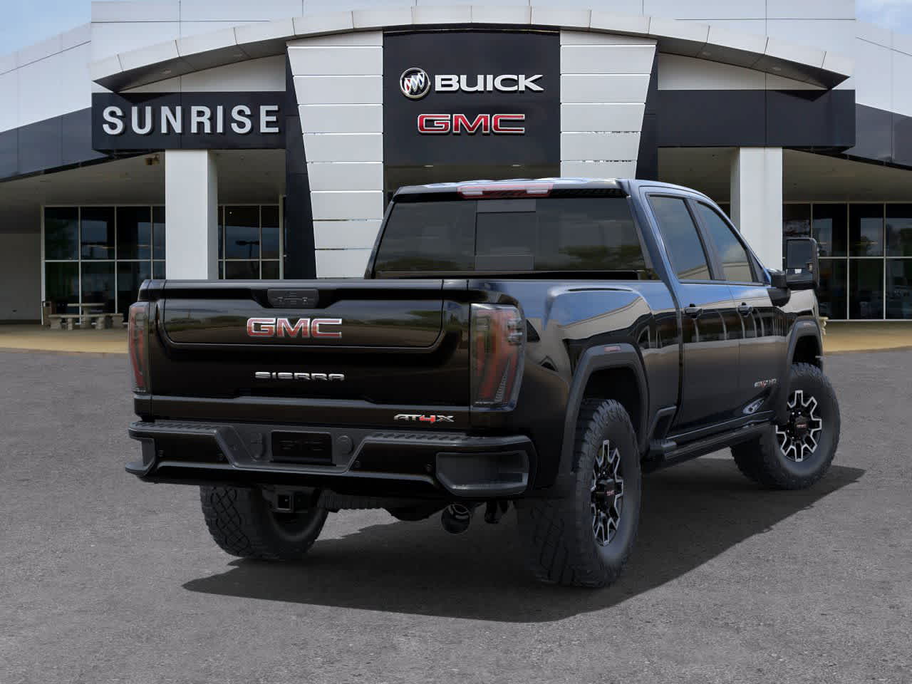 2025 GMC Sierra 2500 AT4X 5