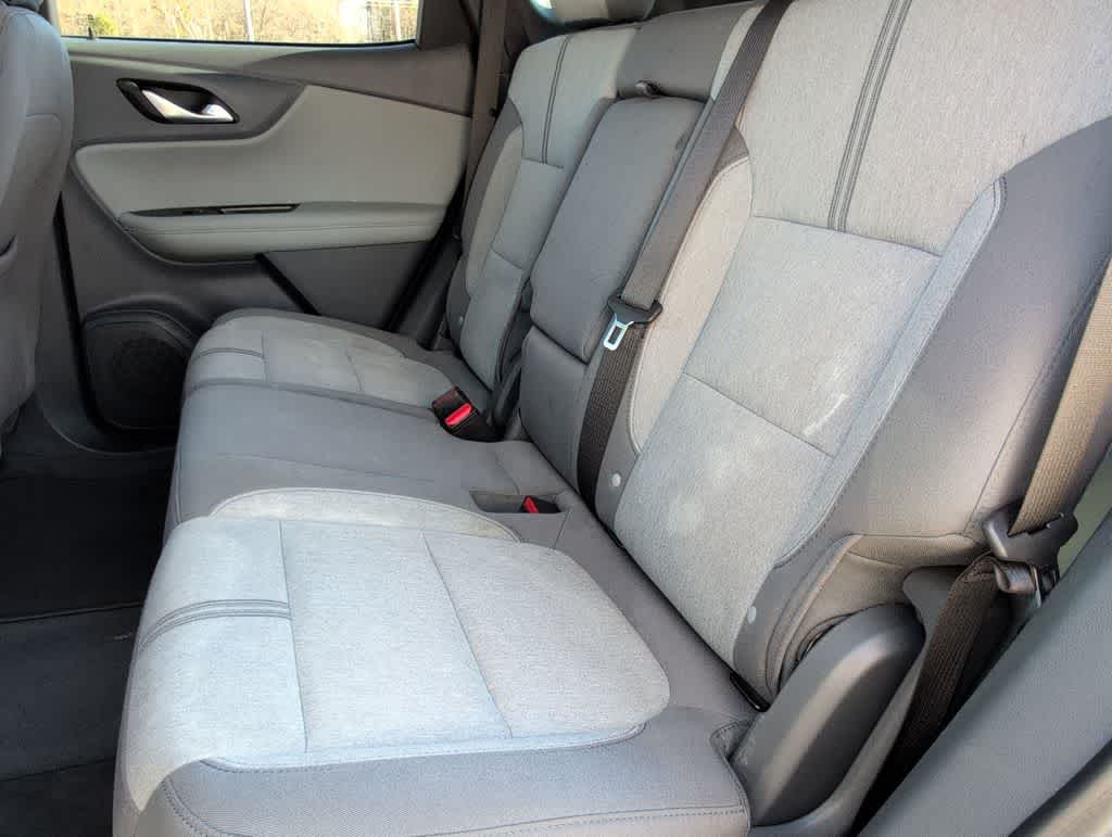 Thumbnail: 2022 Chevrolet Blazer - 19