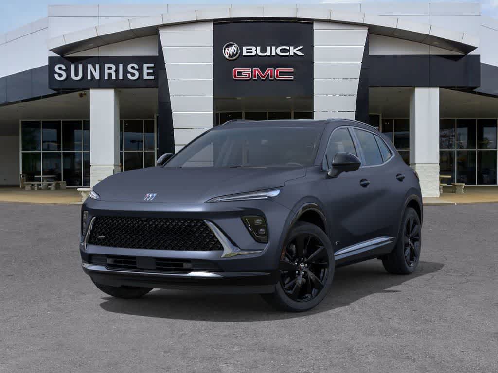 Thumbnail: 2026 Buick Envision - 7