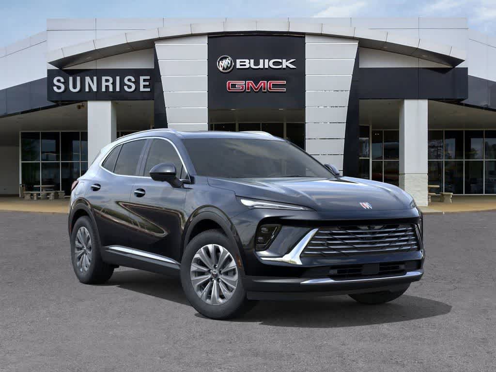 Thumbnail: 2026 Buick Envision - 8