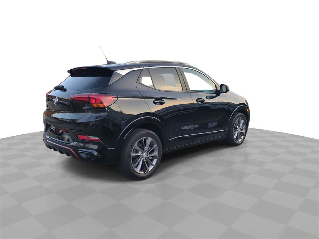 Thumbnail: 2021 Buick Encore GX - 9