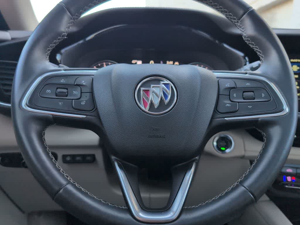 Thumbnail: 2023 Buick Envision - 24