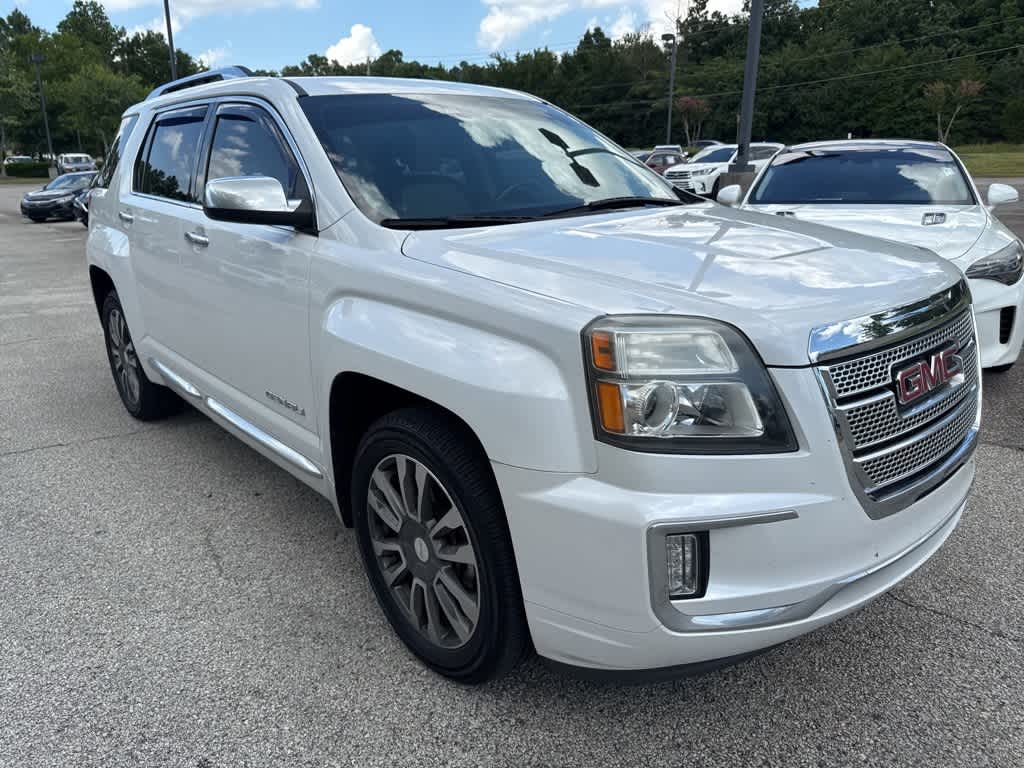Thumbnail: 2017 GMC Terrain - 10