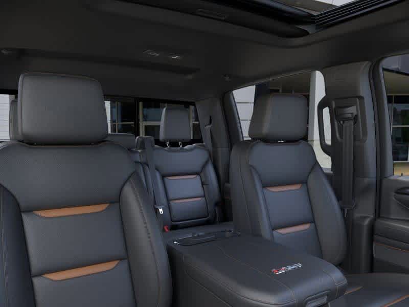 Thumbnail: 2025 GMC Sierra 2500 - 24