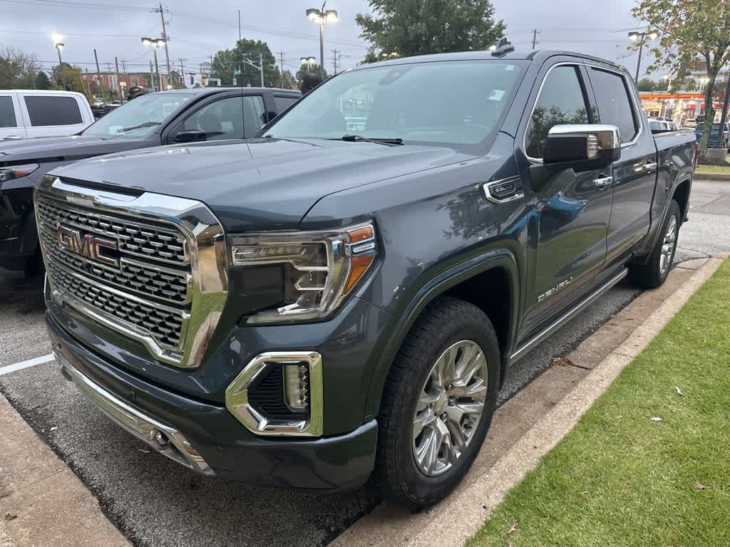 Thumbnail: 2019 GMC Sierra 1500 - 1