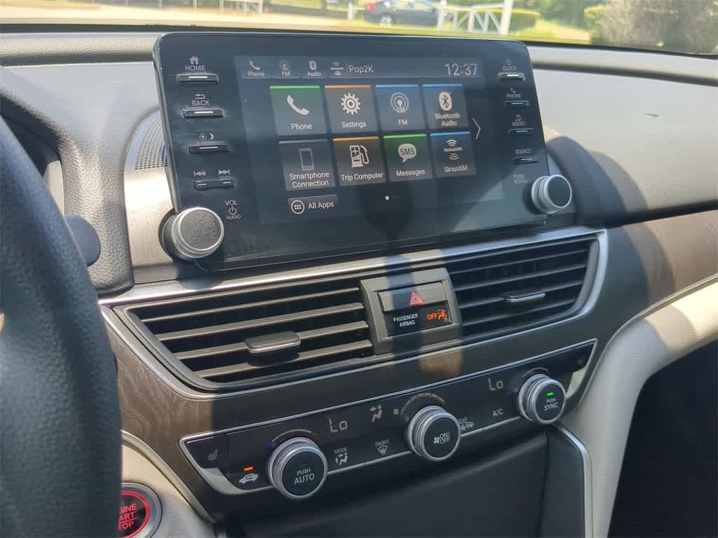 Thumbnail: 2019 Honda Accord - 28