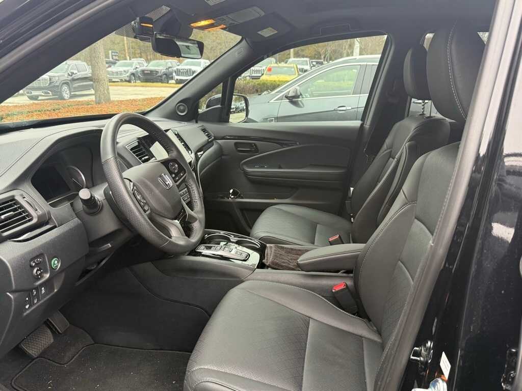 Used 2023 Honda Passport Elite SUV