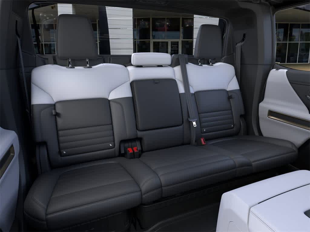 2025 GMC Hummer EV 2X 17