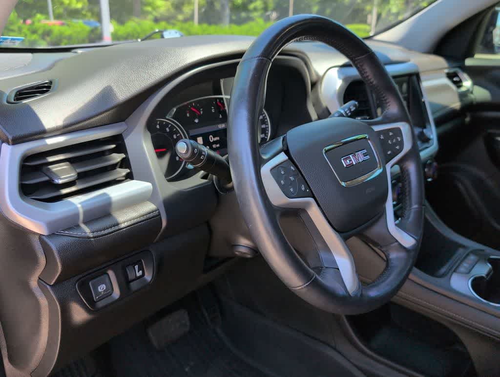 Thumbnail: 2022 GMC Acadia - 10