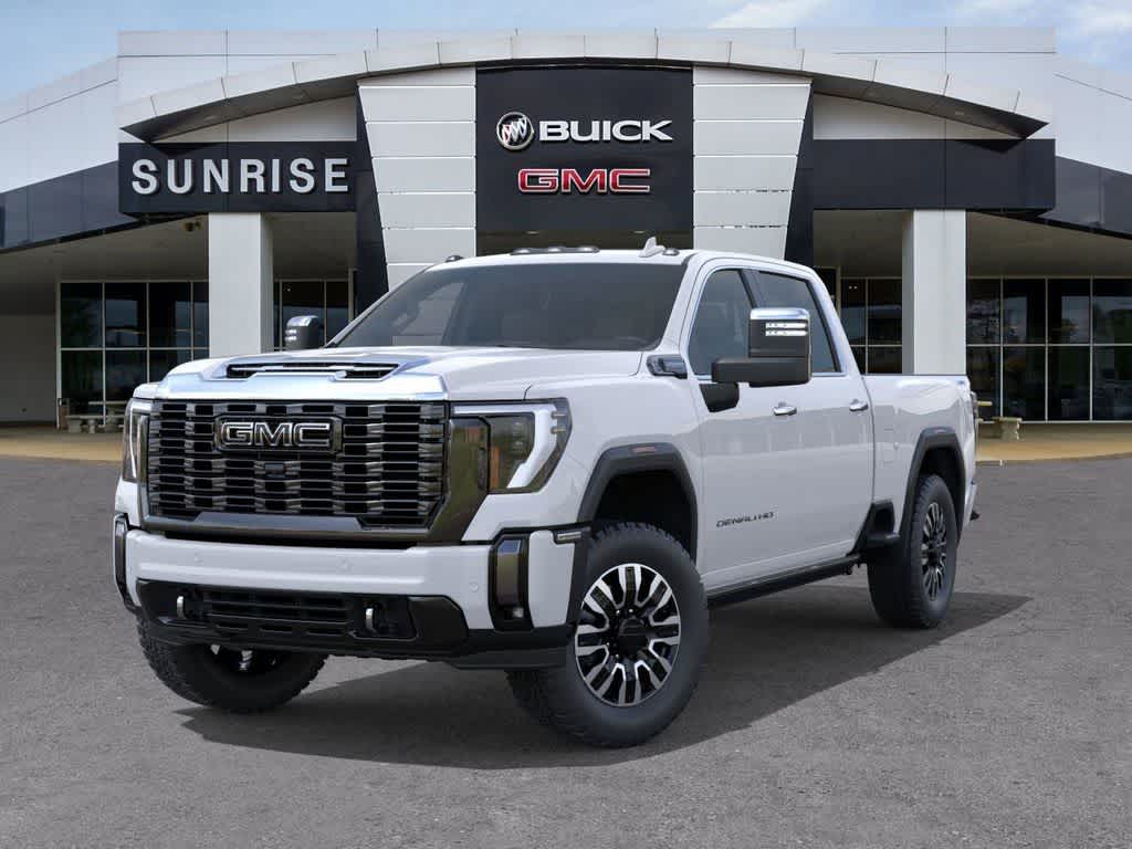 Thumbnail: 2026 GMC Sierra 2500 - 7