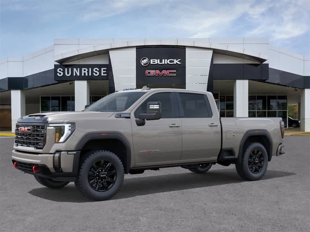 Thumbnail: 2026 GMC Sierra 2500 - 3