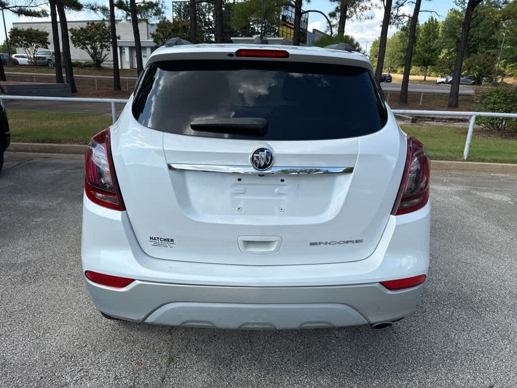 Thumbnail: 2021 Buick Encore - 7