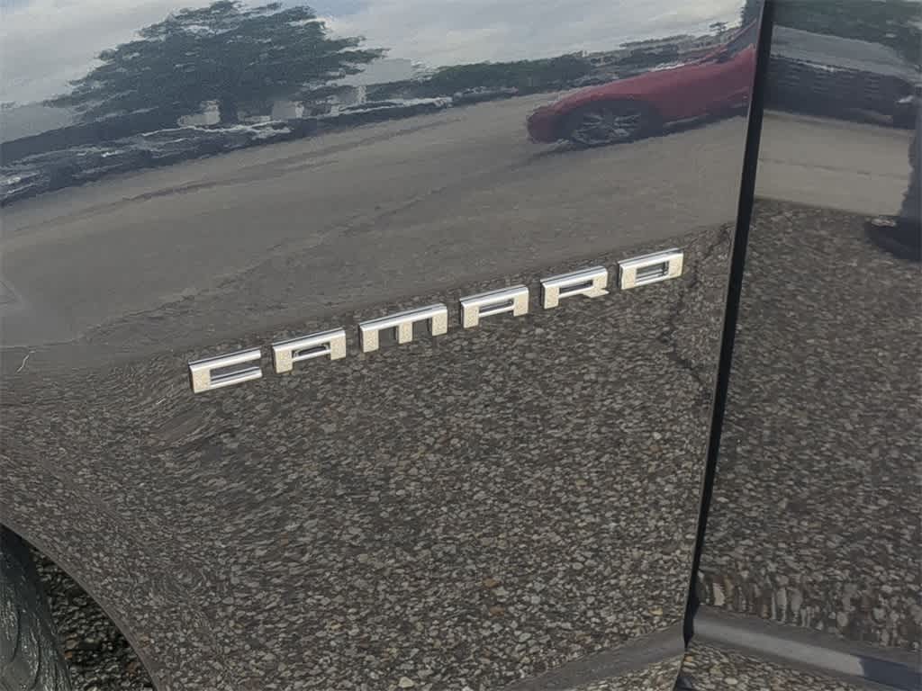 Thumbnail: 2014 Chevrolet Camaro - 13