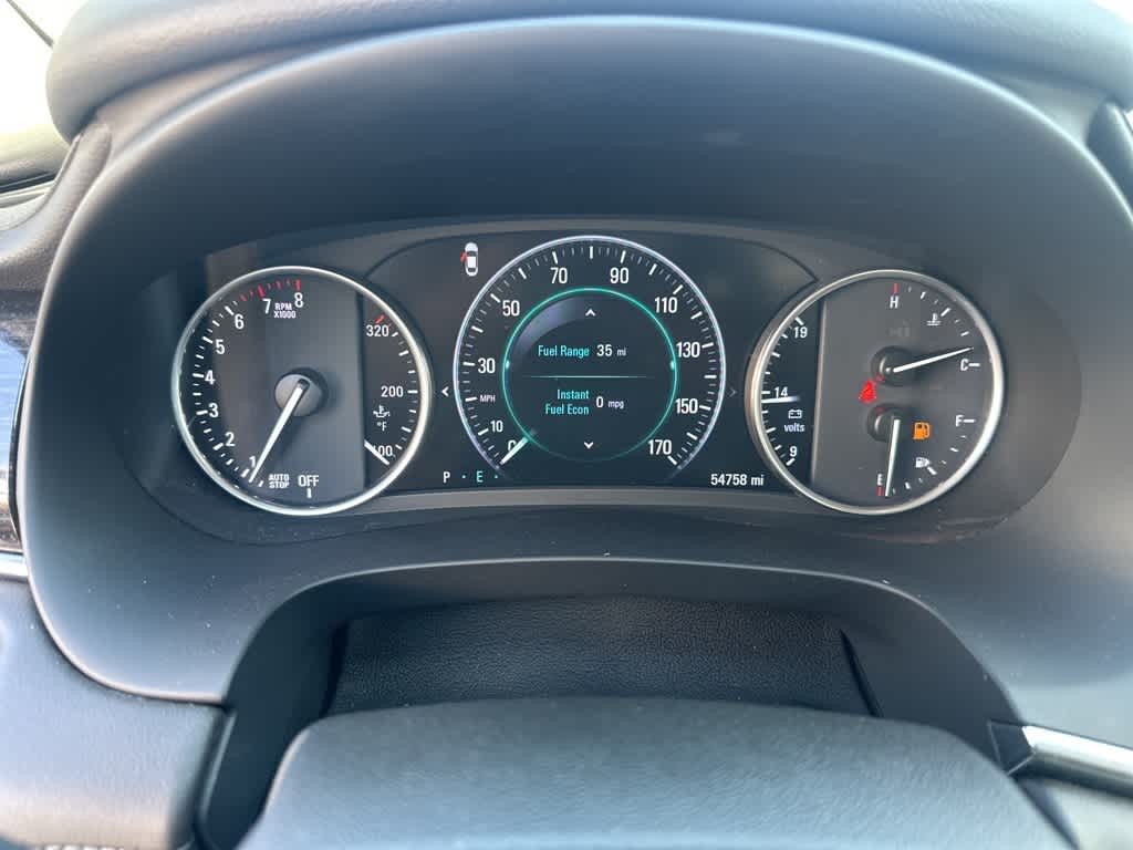 Thumbnail: 2017 Buick LaCrosse - 14