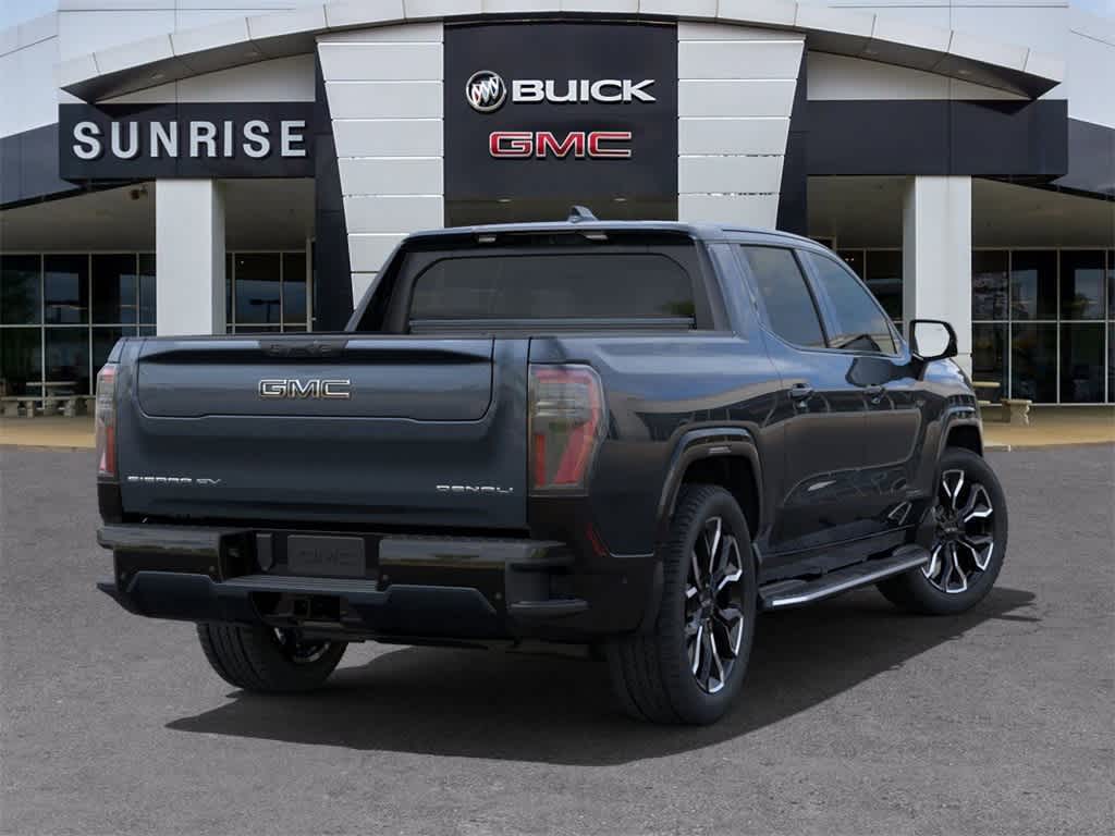 2025 GMC Sierra EV Denali 5