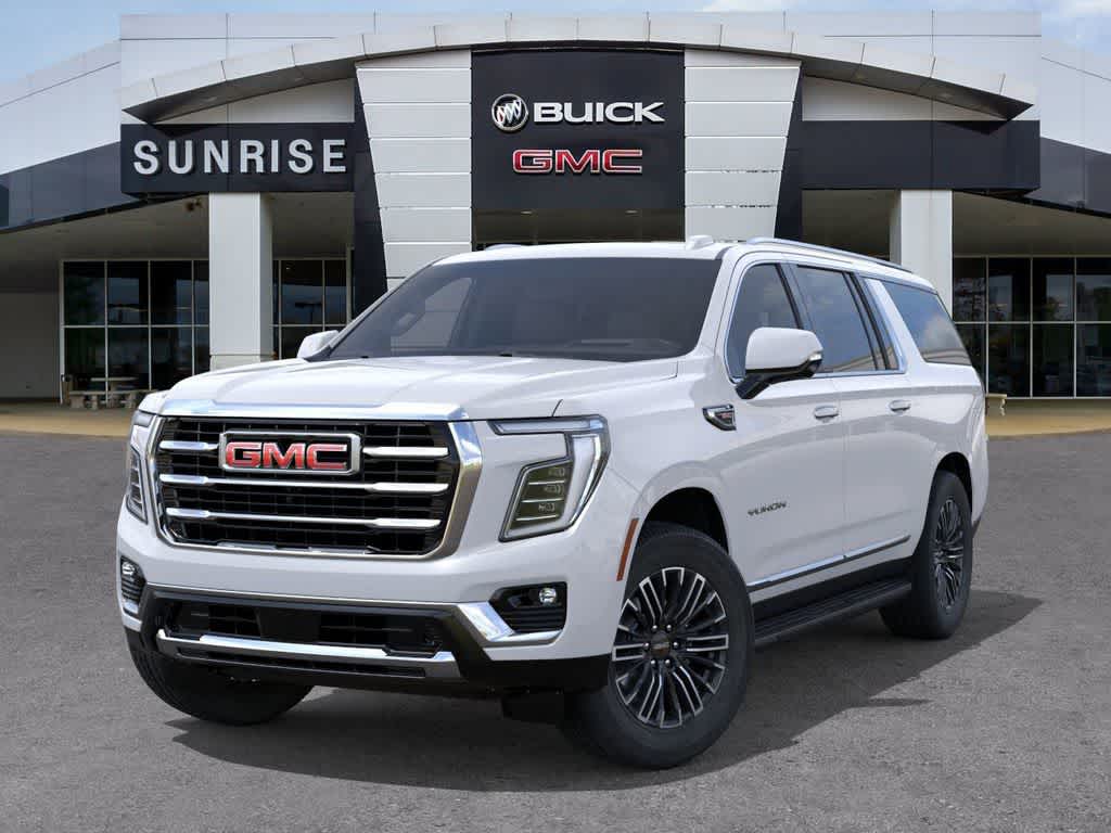 Thumbnail: 2026 GMC Yukon XL - 7
