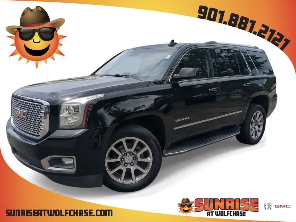 2017 GMC Yukon Denali -
                  Memphis, TN