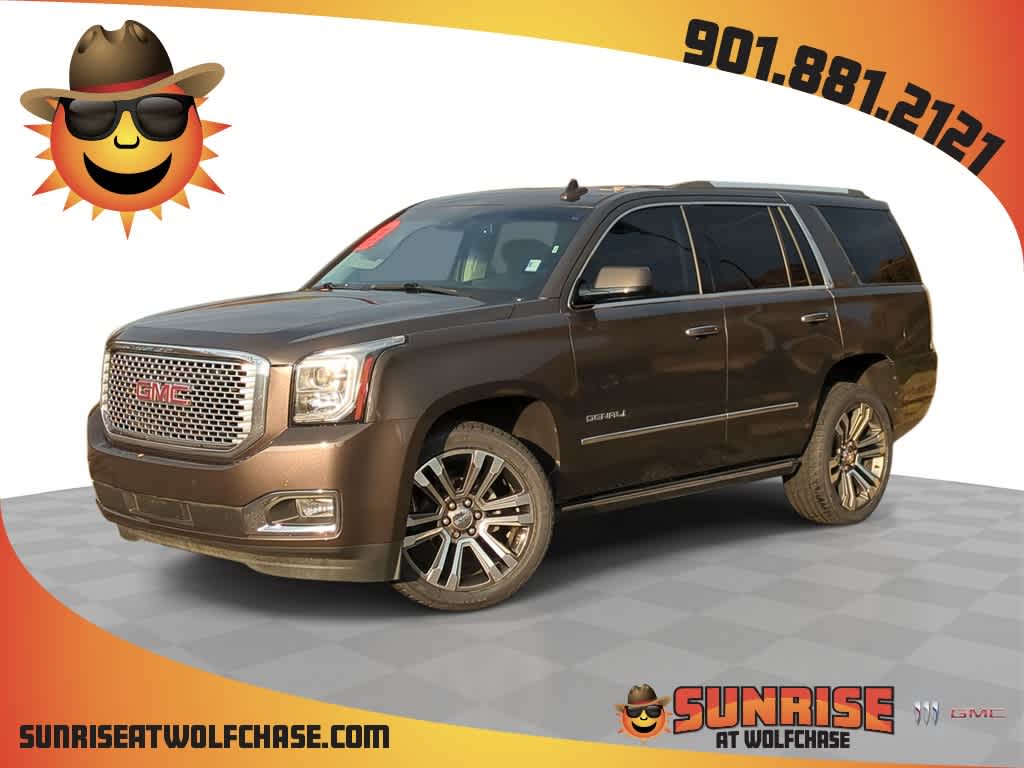 Thumbnail: 2019 GMC Yukon - 1