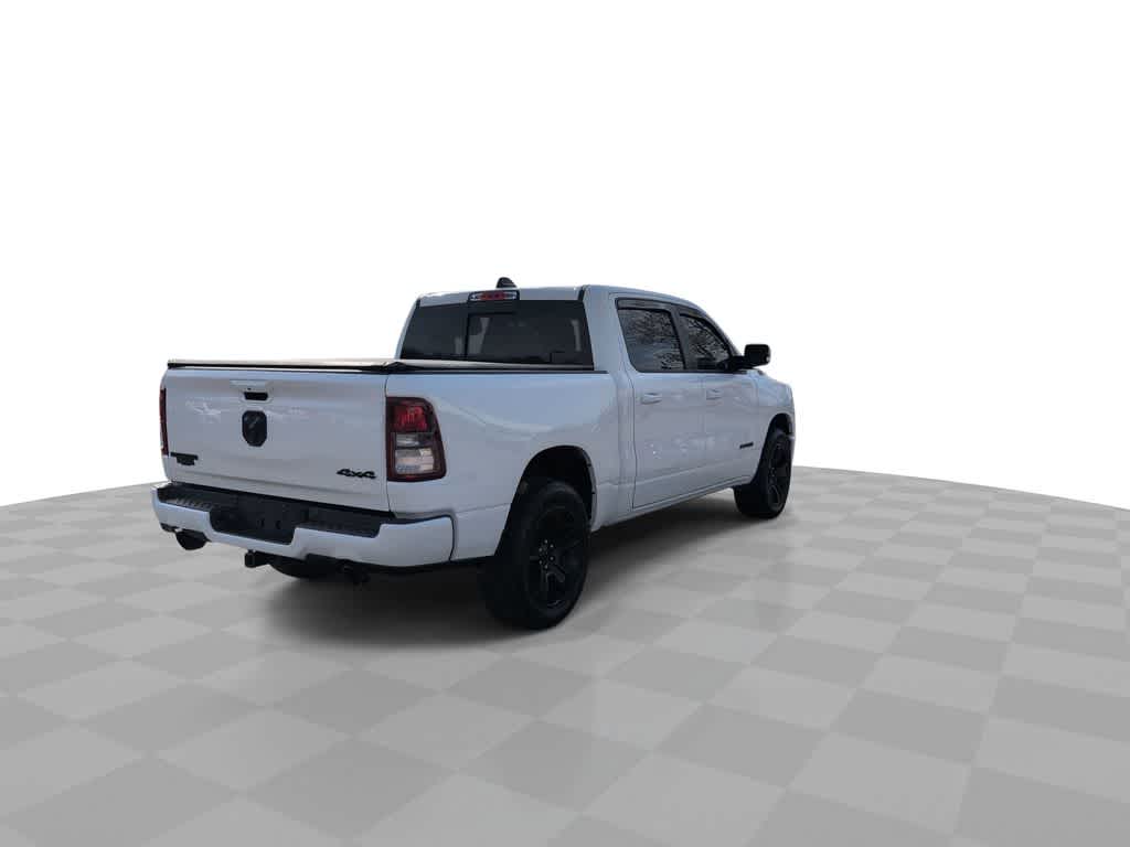 Thumbnail: 2021 RAM 1500 - 8
