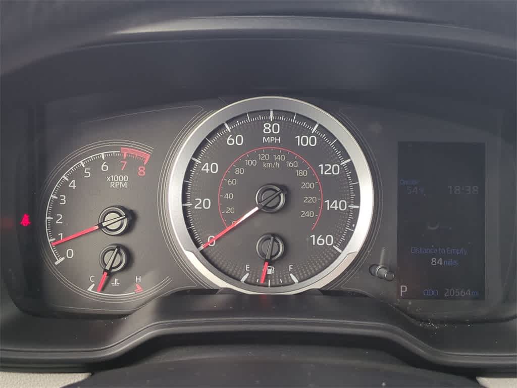 Thumbnail: 2022 Toyota Corolla Cross - 31