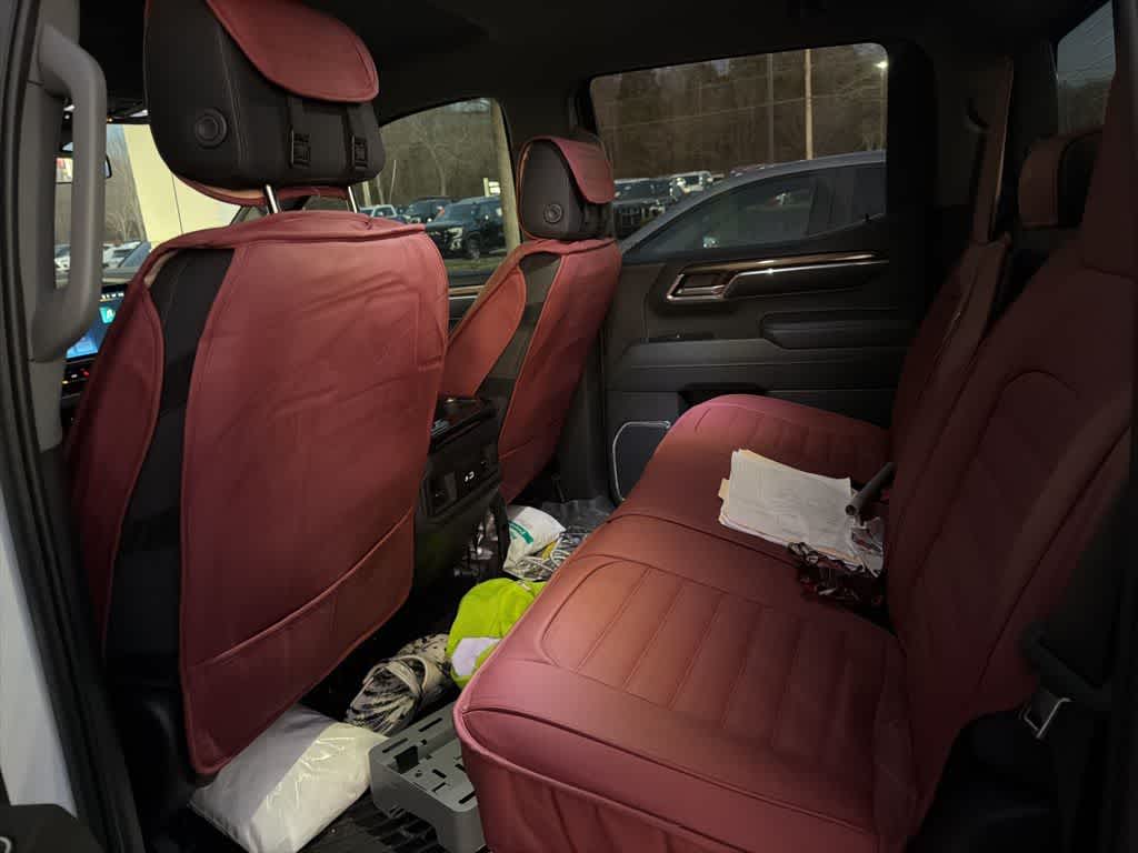 Thumbnail: 2024 Chevrolet Silverado 1500 - 30