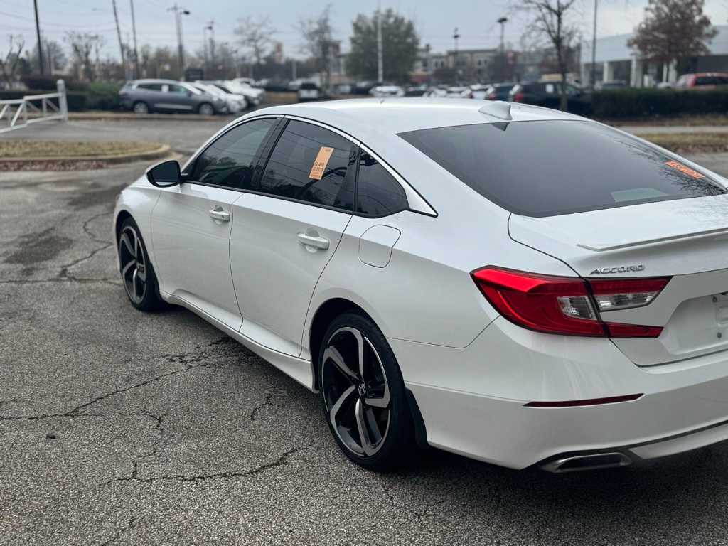 Thumbnail: 2020 Honda Accord - 5